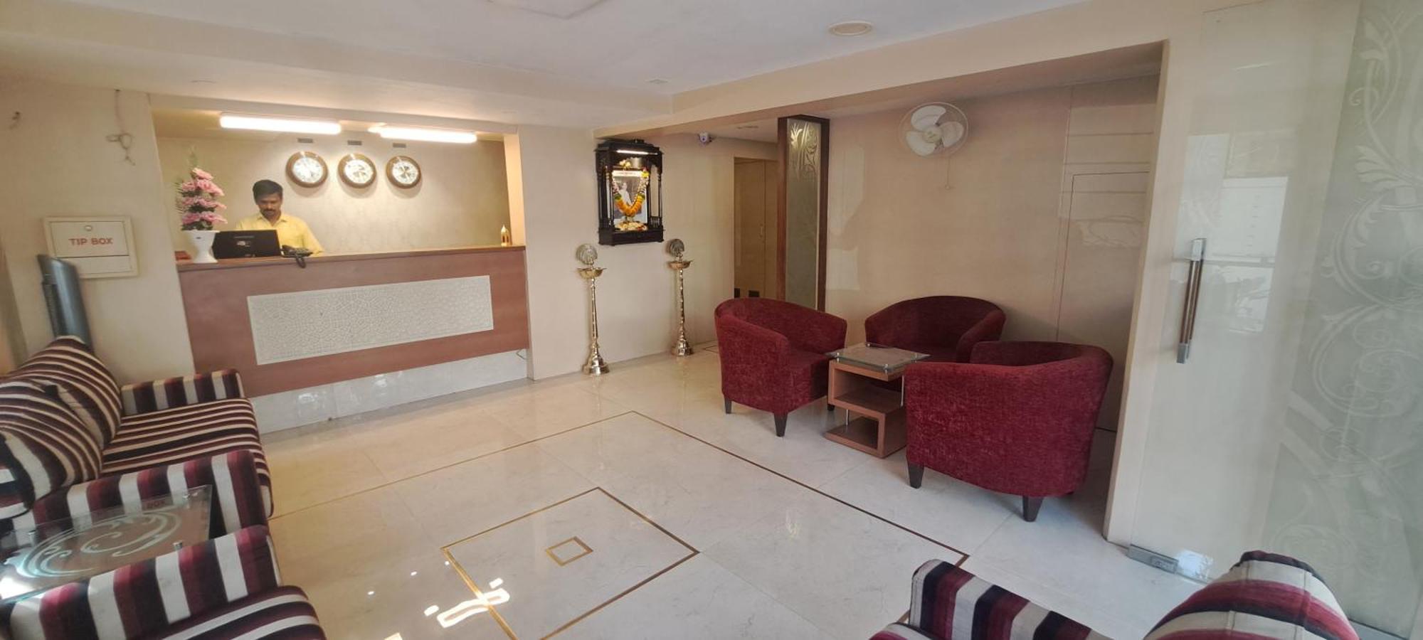 Hotel Swaroop Pune Exterior foto