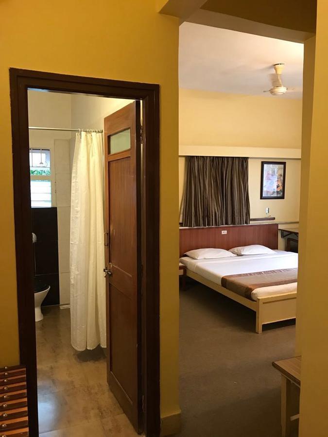 Hotel Swaroop Pune Exterior foto